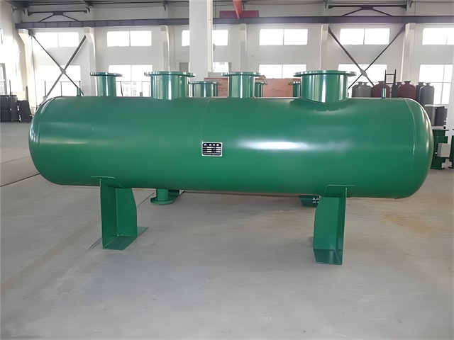 舞钢集分水器怎么接线